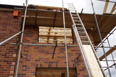 Crowgreaves multiple storey extension quotes