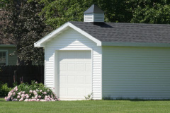 Crowgreaves outbuilding construction costs